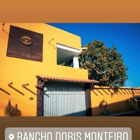 Rancho da Doris Barra de São Miguel Exterior foto
