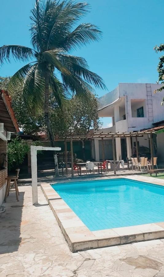 Rancho da Doris Barra de São Miguel Exterior foto