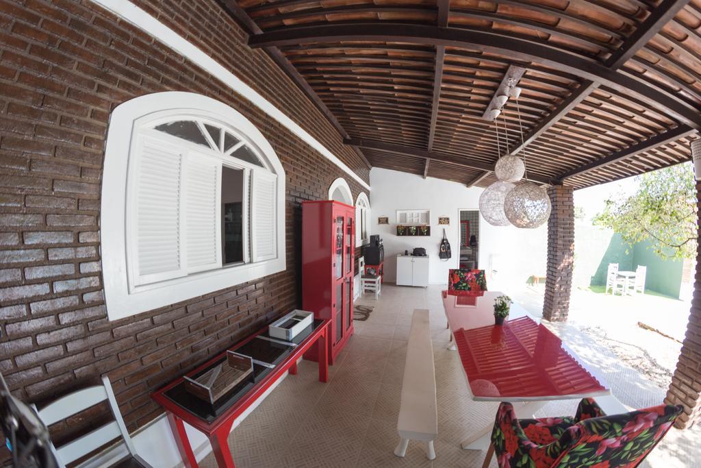 Rancho da Doris Barra de São Miguel Exterior foto